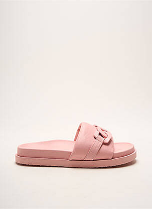 Mulete/Saboți roz HOGL femeie