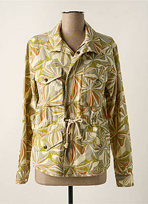 Jachete casual verde STORIATIPIC femeie