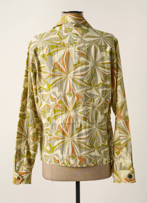 Jachete casual verde STORIATIPIC femeie