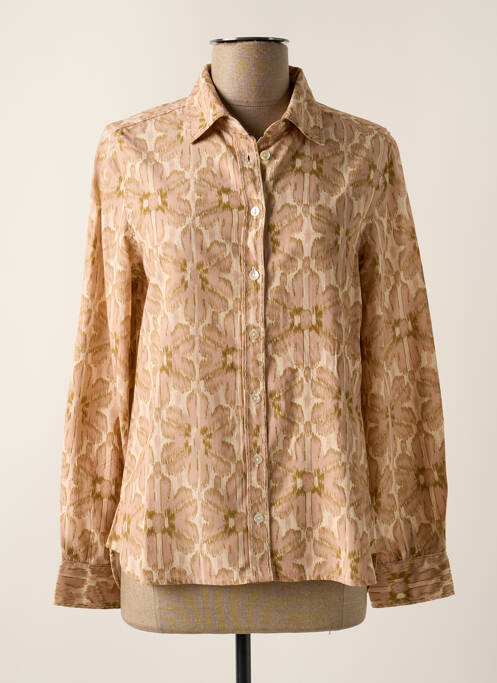 Cămașă roz STORIATIPIC femeie