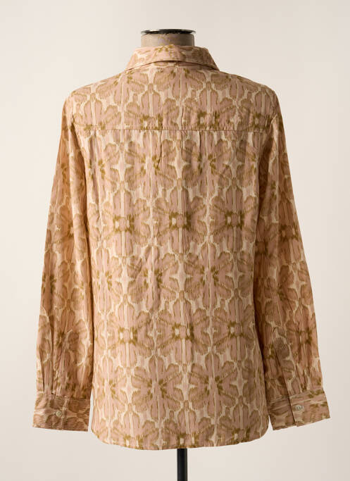 Cămașă roz STORIATIPIC femeie