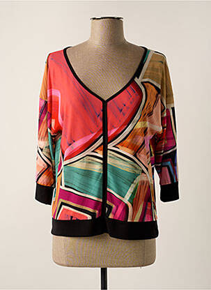 Tricou roșu AZAY femeie