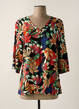 Bluză negru GEVANA femeie