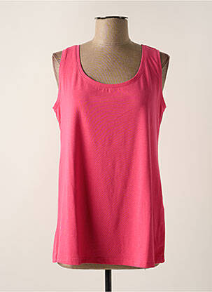 Maiou roz CISO femeie