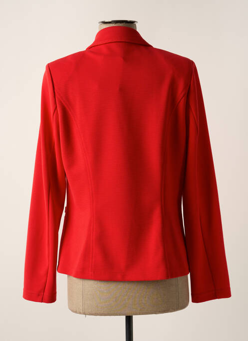 Sacou roșu BARBARA LEBEK femeie