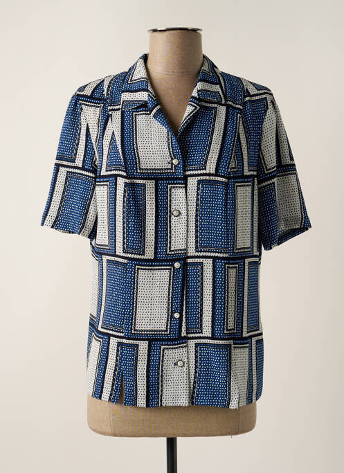 Cămașă albastru GUY DUBOUIS femeie