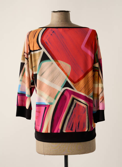 Tricou roșu AZAY femeie