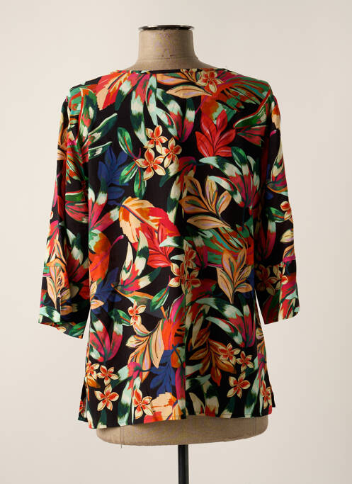 Bluză negru GEVANA femeie