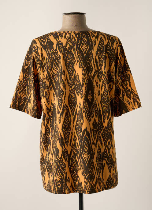 Tricou portocaliu CISO femeie