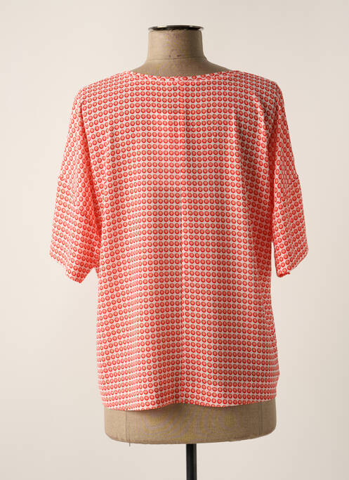 Top portocaliu GRIFFON femeie