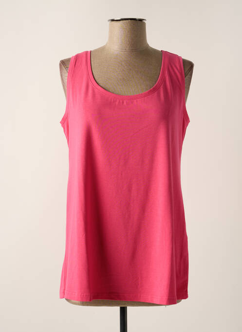 Maiou roz CISO femeie