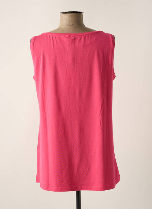 Maiou roz CISO femeie