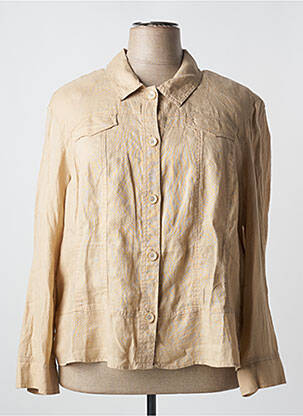 Jachete casual bej BARBARA LEBEK femeie