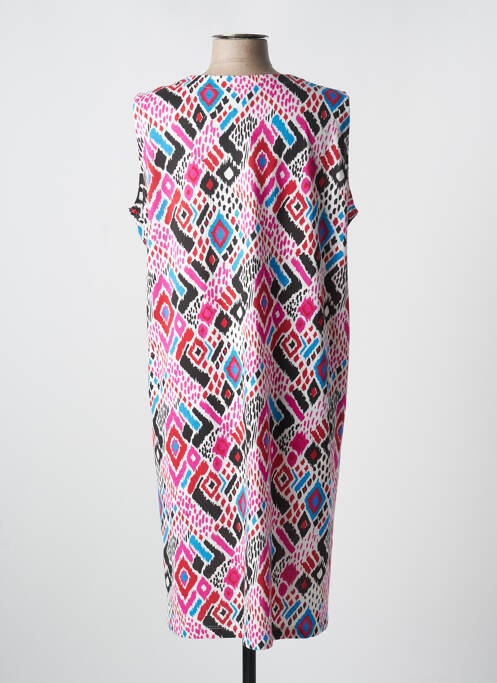 Rochie de plajă roz EGATEX femeie