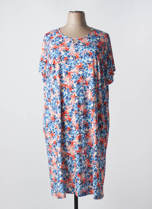 Rochie midi portocaliu GUY DUBOUIS femeie