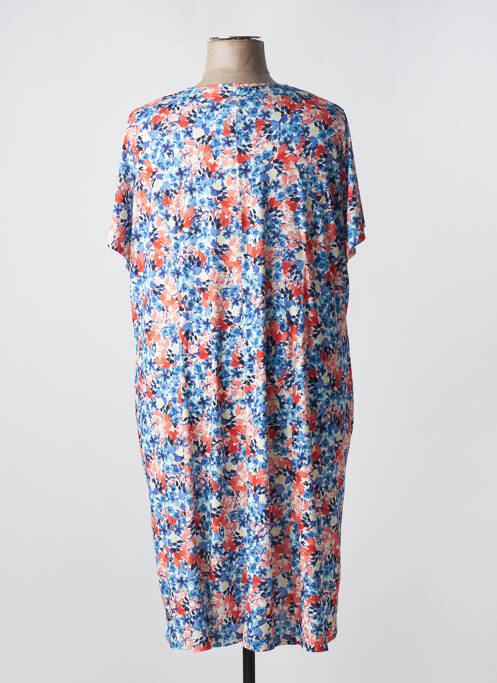 Rochie midi portocaliu GUY DUBOUIS femeie