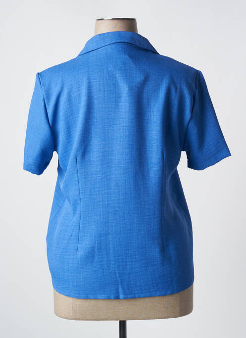 Cămașă albastru ELEANE femeie