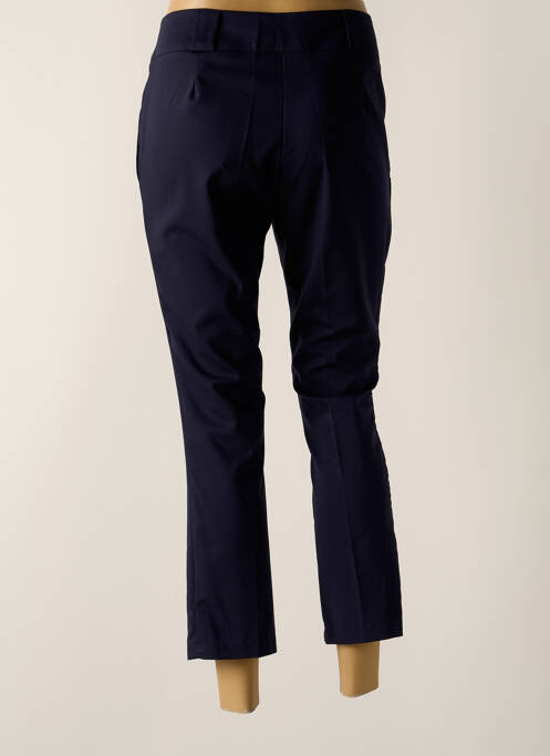 Pantalon 7/8 albastru GRIFFON femeie
