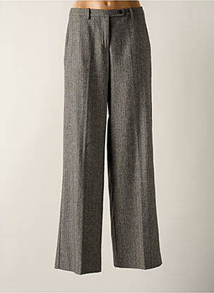 Pantalon larg gri ROSSO 35 femeie