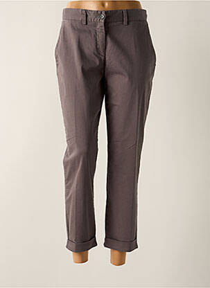 Pantalon 7/8 elasticitate mărime normală gri PAUL SMITH femeie