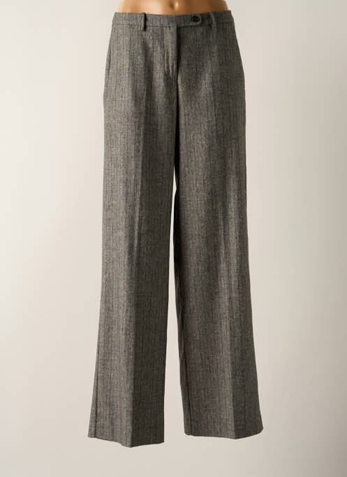 Pantalon larg gri ROSSO 35 femeie