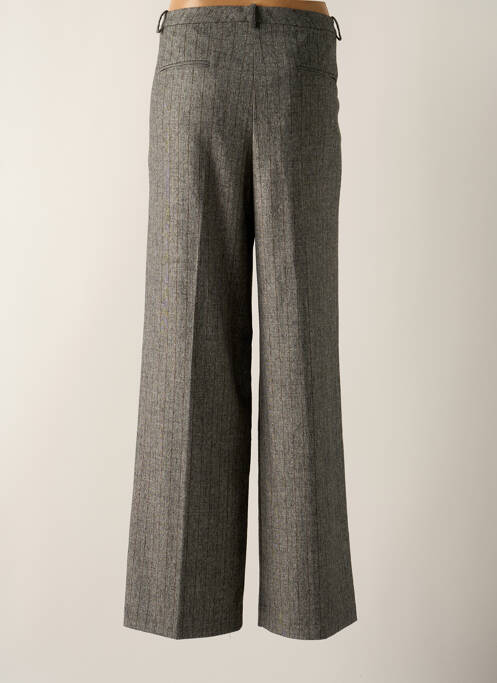 Pantalon larg gri ROSSO 35 femeie