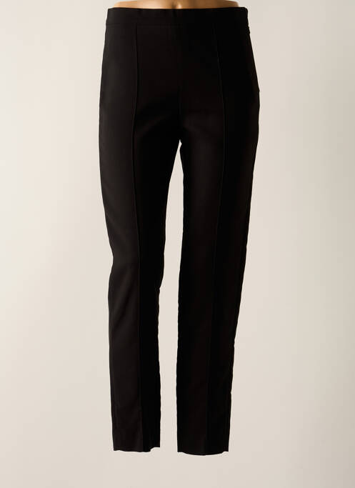 Pantalon slim negru PAUL SMITH femeie