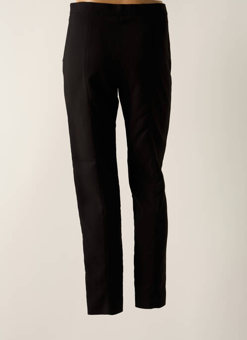 Pantalon slim negru PAUL SMITH femeie