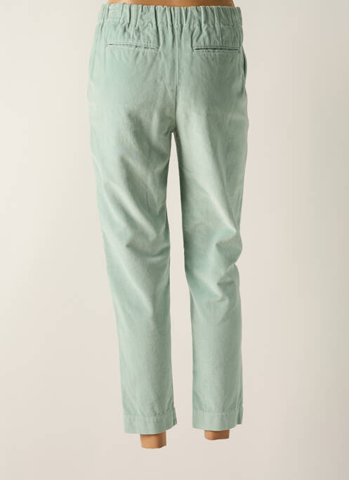 Pantalon 7/8 verde ROSSO 35 femeie