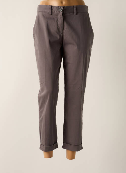 Pantalon 7/8 gri PAUL SMITH femeie