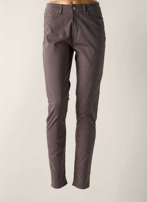 Pantalon slim gri PAUL SMITH femeie