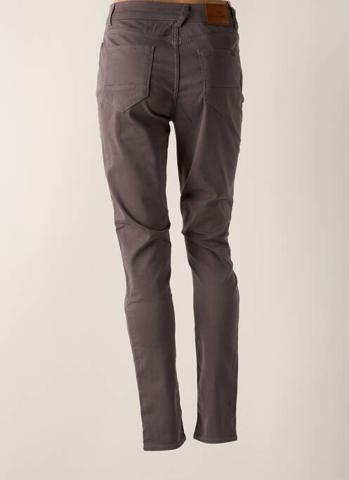 Pantalon slim gri PAUL SMITH femeie