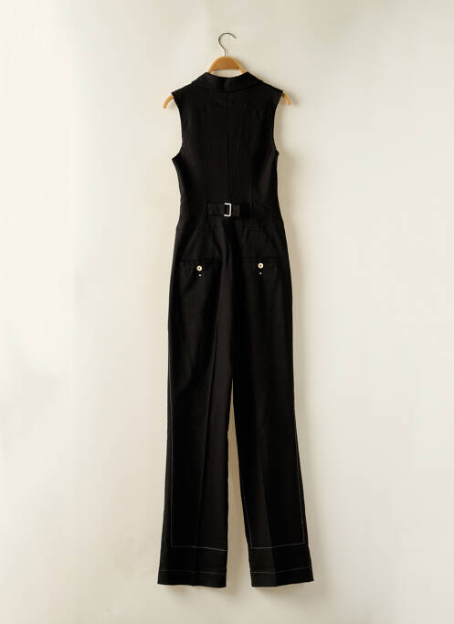 Salopetă-pantalon negru HIGH femeie