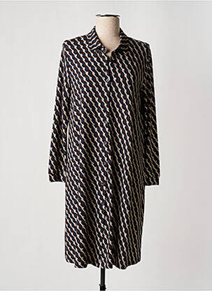 Rochie midi gri SIYU femeie