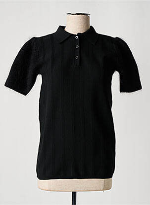 Pulover negru HIGH femeie