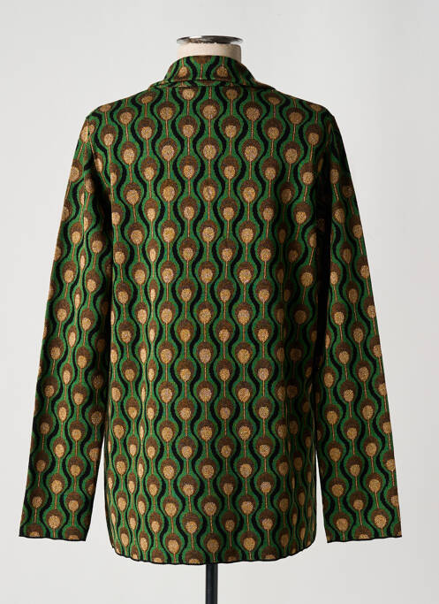 Sacou verde MALIPARMI femeie