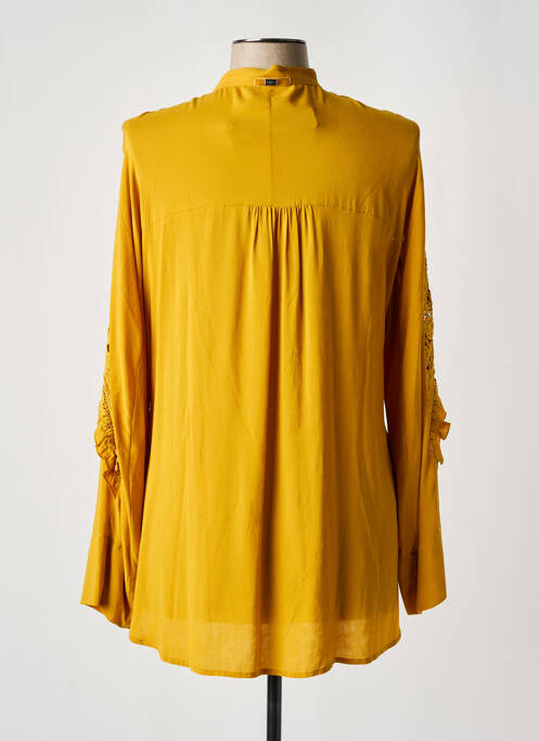 Cămașă galben HIGH femeie