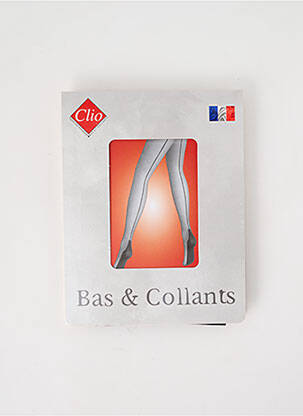 Colanți negru CLIO femeie