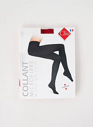 Colanți dres/colanți roșu CLIO femeie