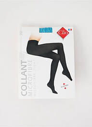 Colanți dres/colanți albastru CLIO femme