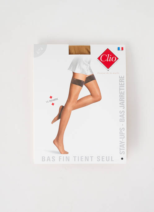 Colanți piele CLIO femeie