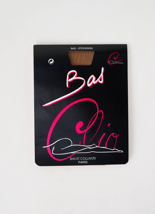 Colanți piele CLIO femeie