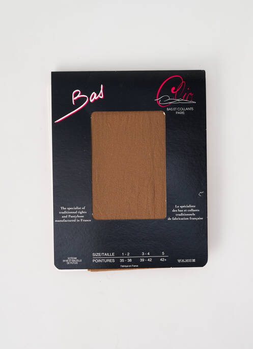 Colanți piele CLIO femeie