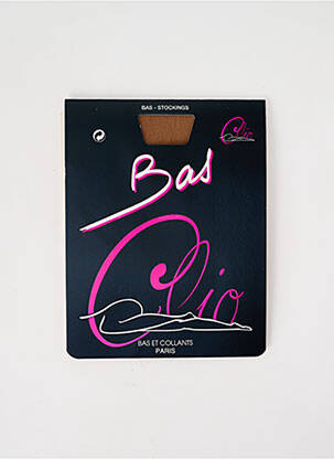 Colanți piele CLIO femeie