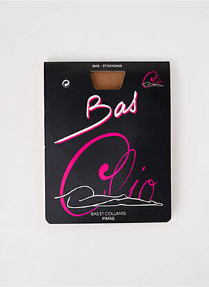 Colanți piele CLIO femeie