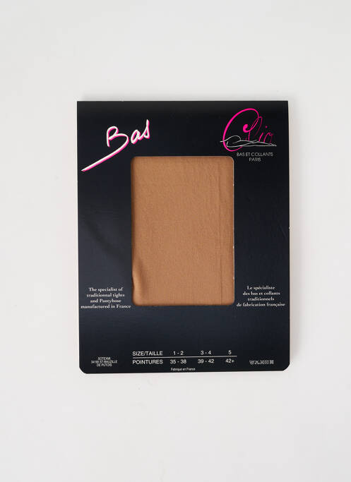 Colanți piele CLIO femeie