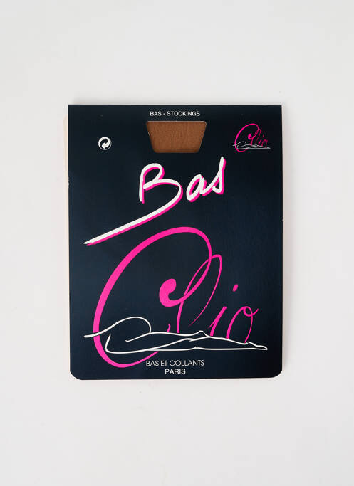 Colanți piele CLIO femeie