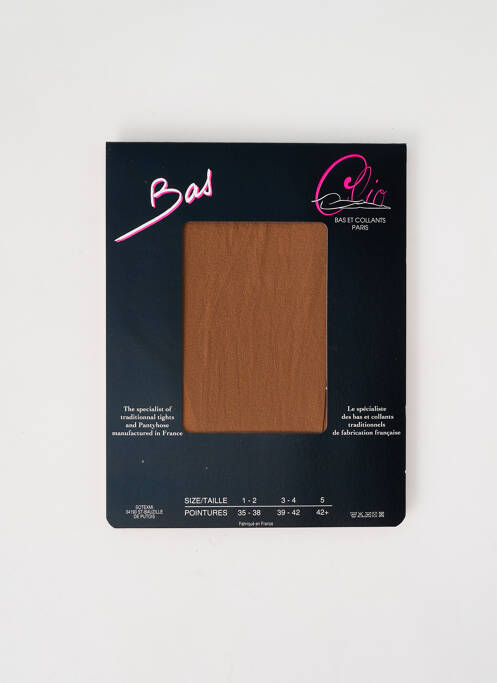 Colanți piele CLIO femeie