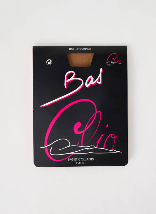 Colanți piele CLIO femeie