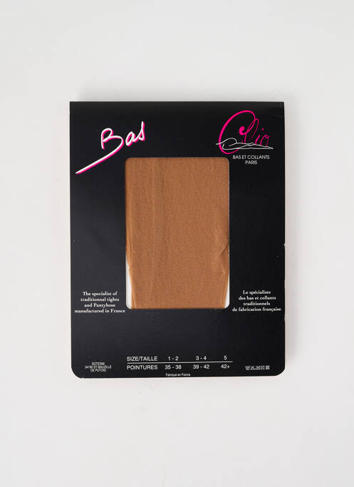 Colanți piele CLIO femeie